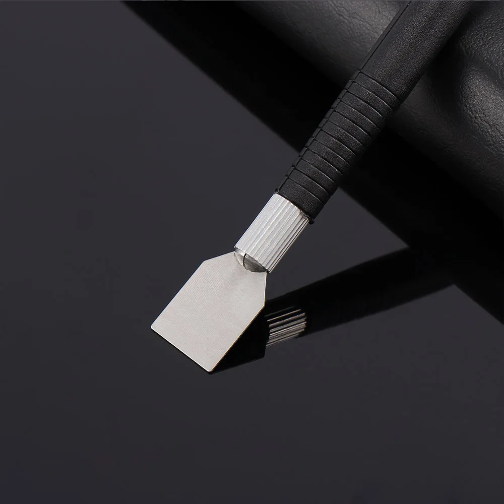 BGA-Herramienta de reparación de ordenador, desmontaje, recorte, soldadura, espátula