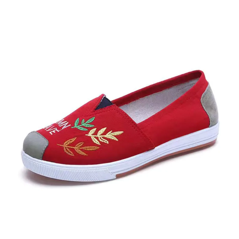 

Running Shoes Women 2020 Autumn Breathable Canvas Sneakers Flats New Woman Sports Shoes Comfy Sneakers Women Zapatos De Mujer