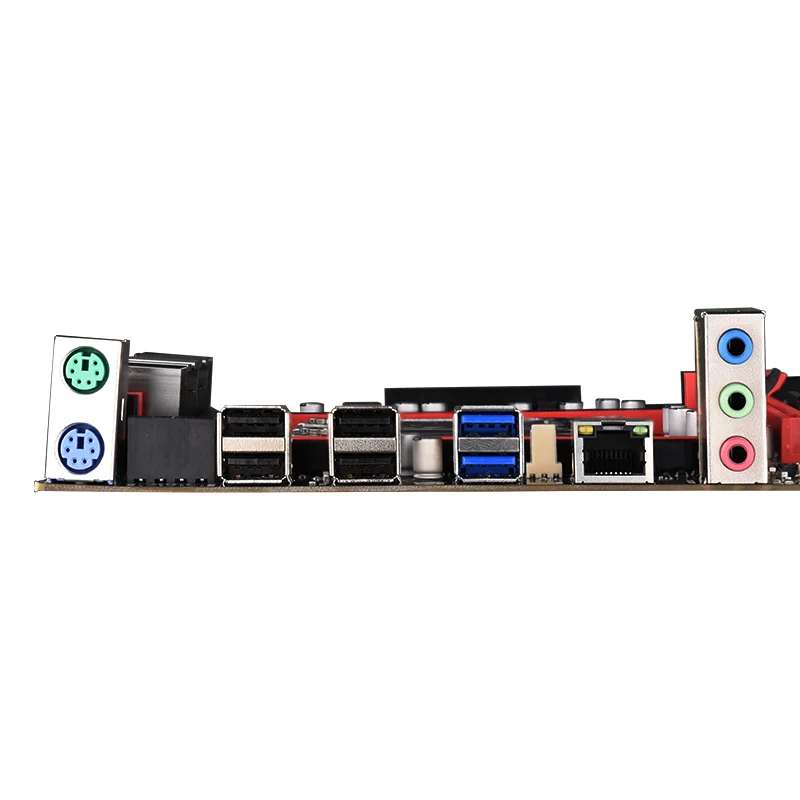 Bestellen JINGSHA X79 Motherboard Xeon E5 2650v2 LGA 2011 4Pcs X 8GB = 32GB 1600 DDR3 ECC REG Speicher Usb3.0 Sata 3,0