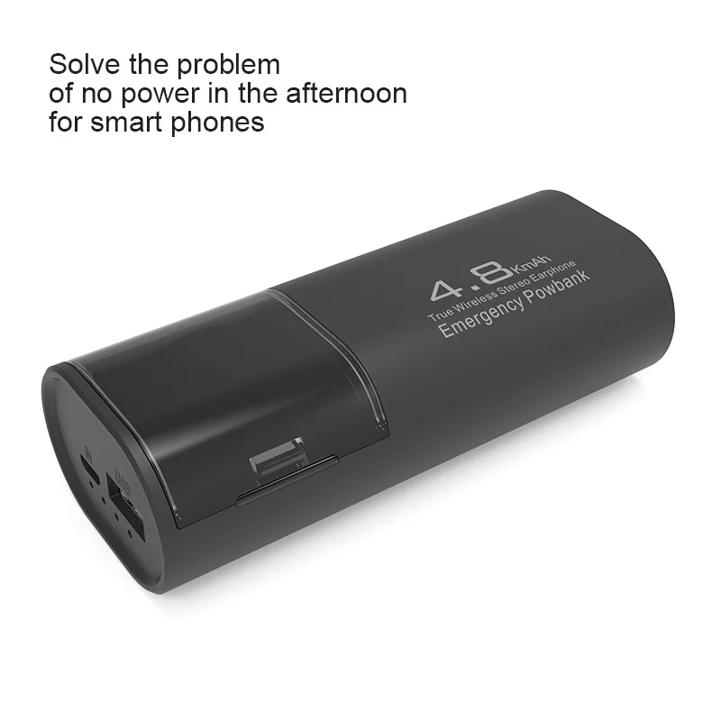 Беспроводные наушники Easiny S11 TWS мини гарнитуры расслабляющие музыку стерео Hifi