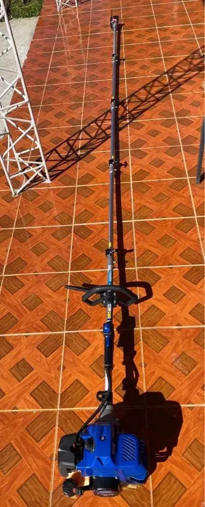 

New Model 85CM Long,9 Teeth Shaft,26MM Tube Extension for Multi Brush Cutter,Pole Chain Saw ,Hedge Trimmer 4 in 1