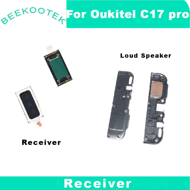 Original Oukitel C17 pro Loud Speaker Buzzer Ringer For c17 Cell Phone | Мобильные телефоны и аксессуары