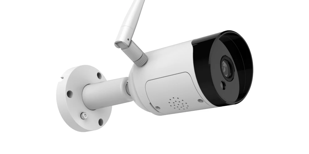 1080p Wi-Fi Камера на открытом воздухе приложение CamHi Onvif SD карты 2-полосная аудио сигнализация, ночное видение, Цвет Ночное Видение видеонаблюдения Камера IP