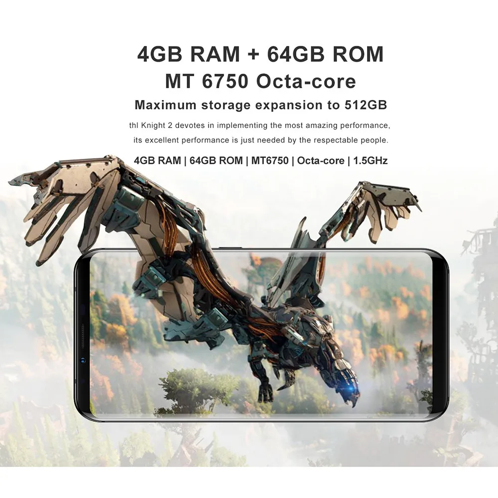 Лучшая цена 4G Android мобильный телефон Восьмиядерный ОЗУ 4 Гб ПЗУ 64 Гб Беспроводное зарядное устройство Смартфон Высокое качество покупка