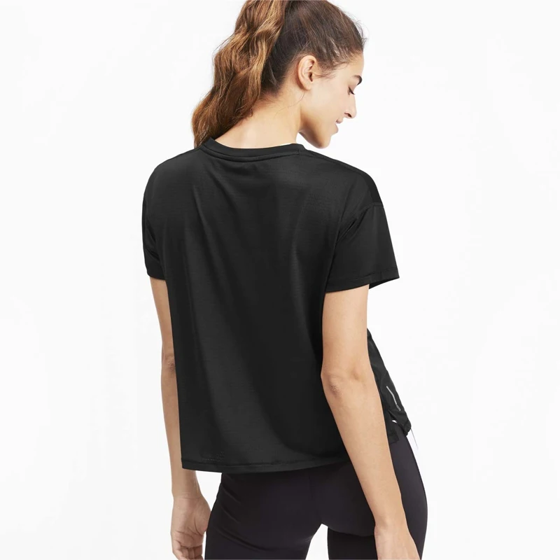 Женская футболка Puma Last Lap Logo 51824304 | Мужская одежда