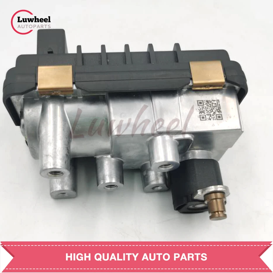 Турбо-электронный привод 818583 797863-0085 6nw010430-30 для Ford 2.2L | Автомобили и мотоциклы