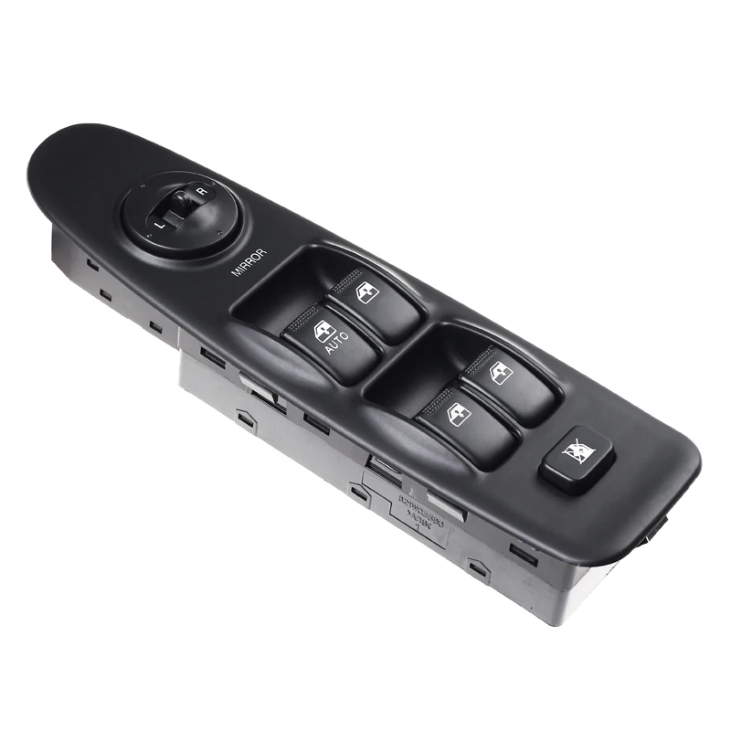 Новый автомобильный передний левый электрический выключатель управления