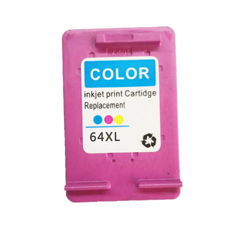 Картридж для принтера HP 64 xl 64xl Envy 7800 7820 7158 7164 7855 7864 6252 6255|Чернильные картриджи| |
