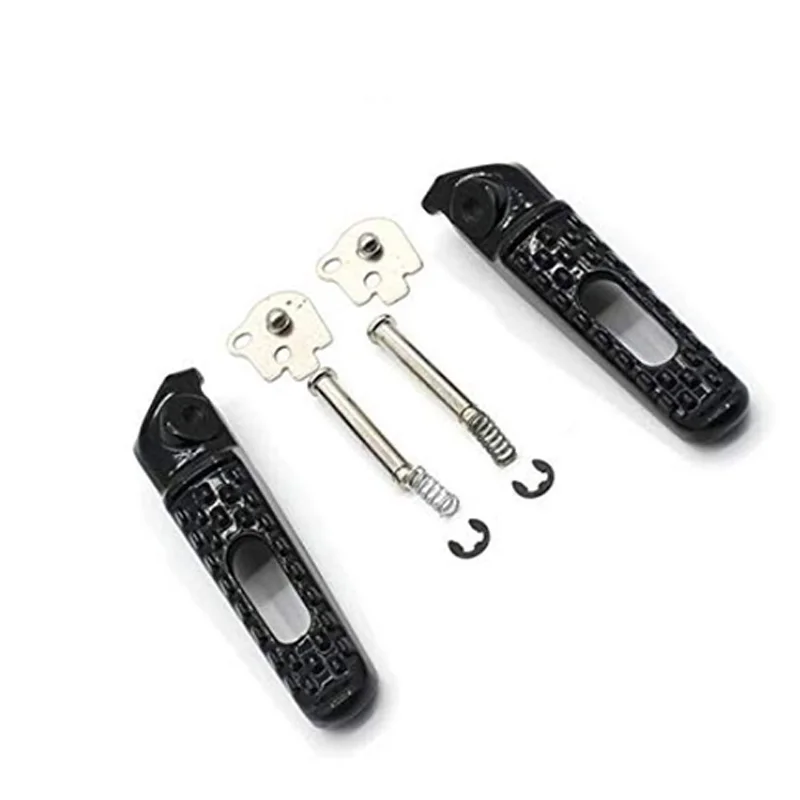 Подножки Задние подножки педали для HONDA CBR1000RR CBR 1000 RR 2004-2007 2004 2005 2006 2007 мотоцикл |