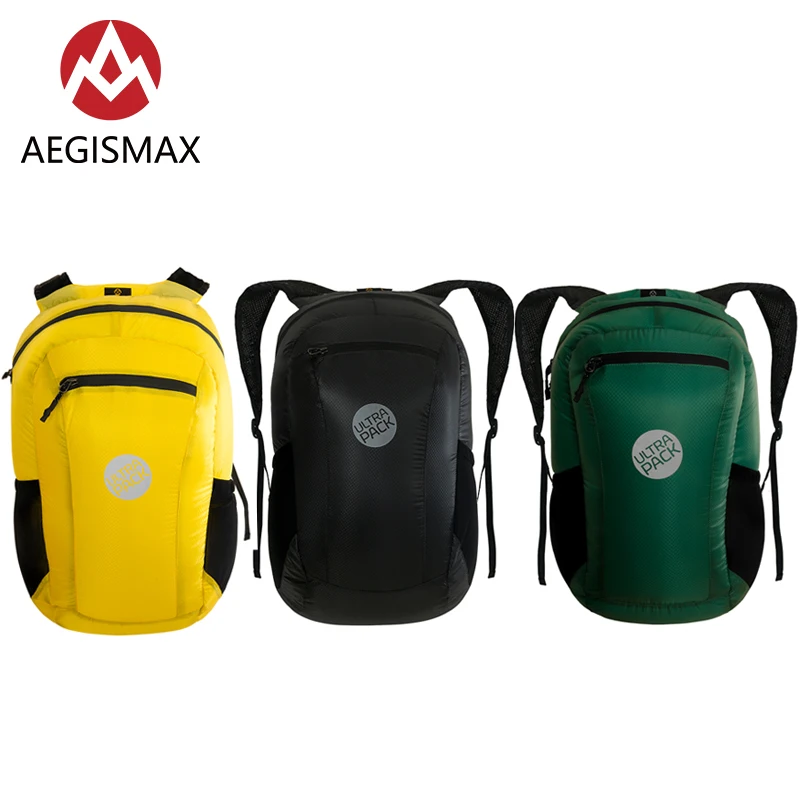 Aegimax 18L светильник желтый унисекс складной открытый кемпинг путешествия