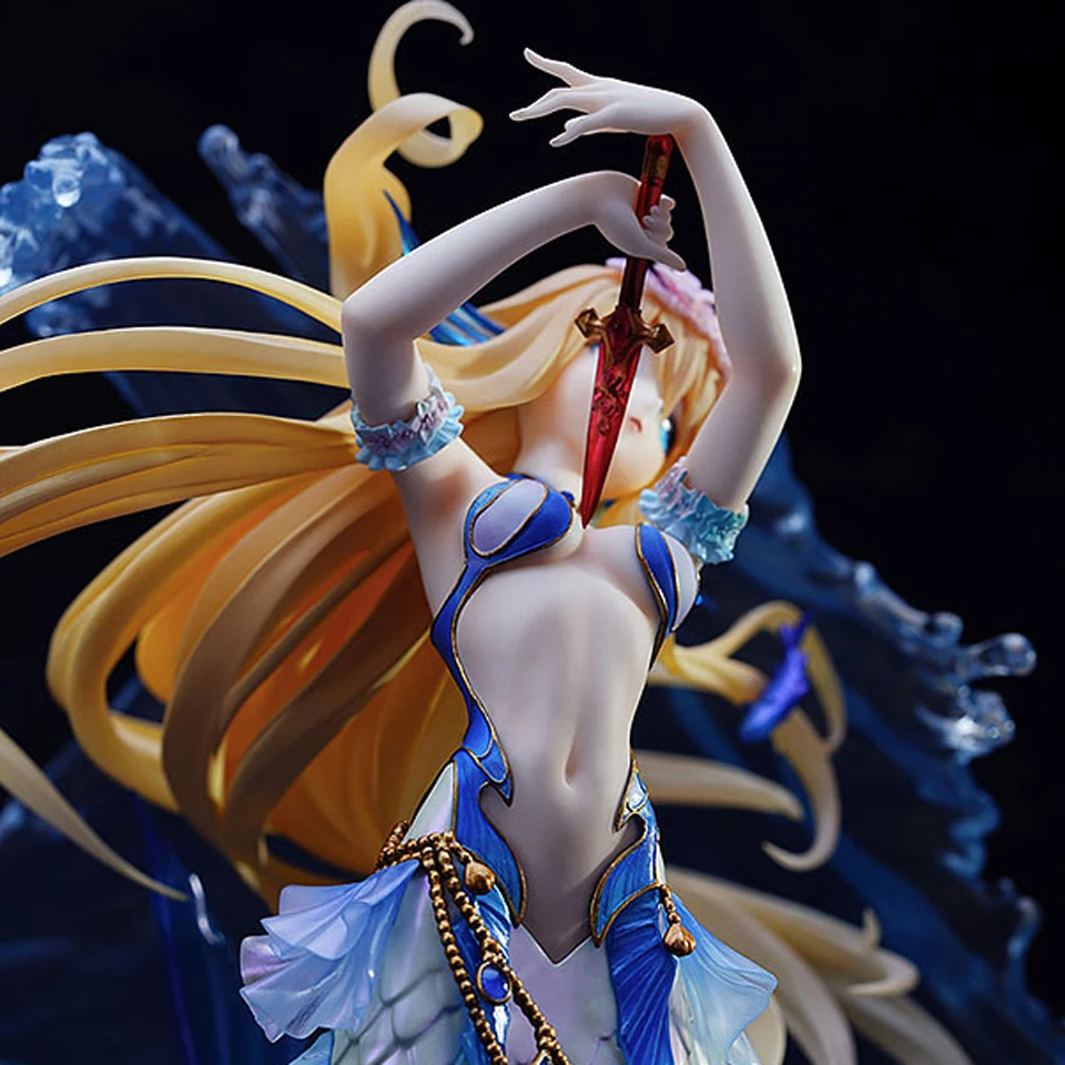 Tronzo Оригинал Myethos Сказочный хвост еще одна Русалочка Алиса Статуэтка из ПВХ