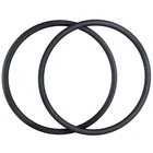 Высокая производительность 29er XC бескамерные MTB T800 + T700 Углеродные Диски 31 мм ширина 30 мм Глубина UD 3K 12K матовые Глянцевые колеса для велосипеда гравий