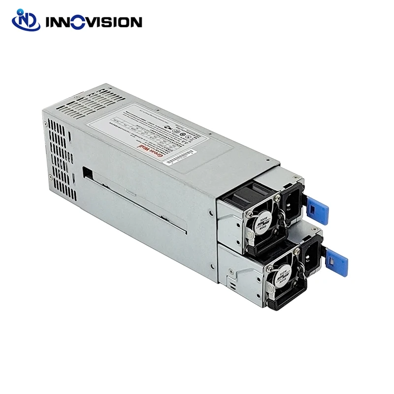 Новый двойной блок питания Greatwall 2U 1 + 1 CRPS избыточный 800 Вт 1200 Вт 1300 Вт 1600 Вт 2000 Вт 80PLUS Платиновый блок питания для сервера