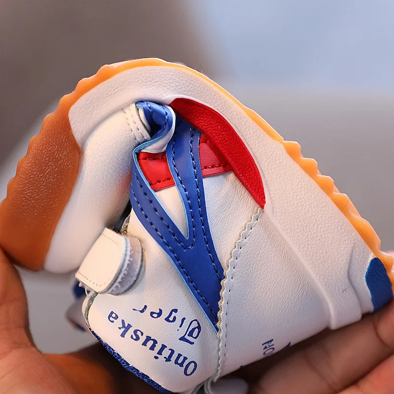 

2020 autumn winter new girls board shoes children to white breathable boys sneakers students casual children's shoes