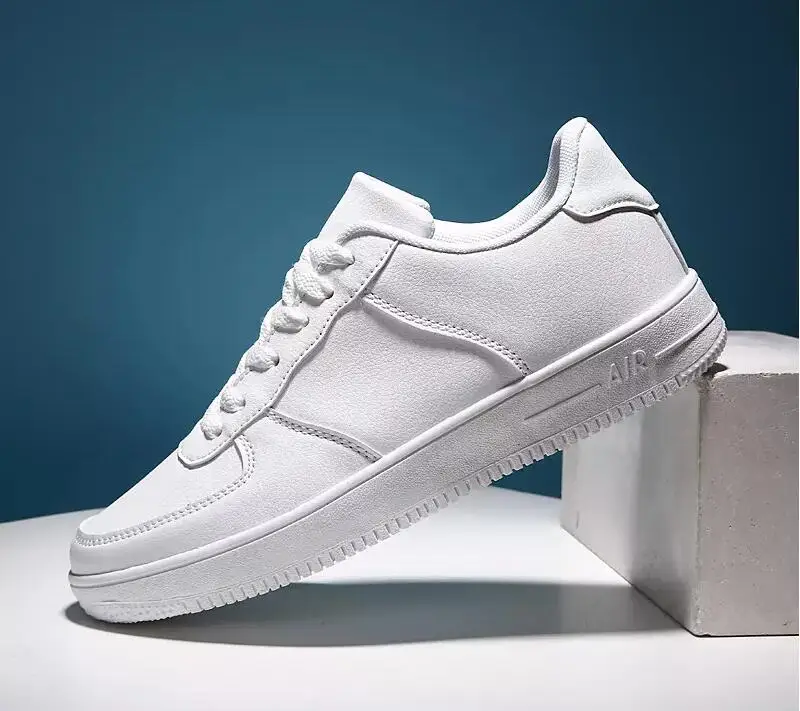 top 2019 new air cushion Womens running Shoes Sneakers for men force Breathable calcados Tenisky basket femme women sneakers | Спорт и