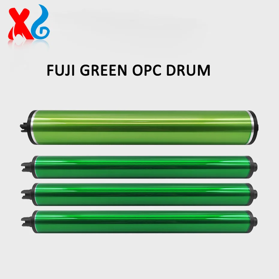 Cilindro de Cilindro Fuji Opc para xp dc 240 242 252 250 C60 C70 C75 J75 550 560 570 700 5540 7600 7760 7500 Wc7655 7755 7775 Japão