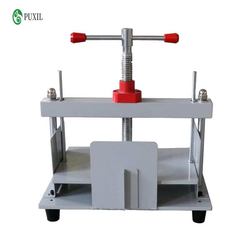 Плоский бумажный пресс формата A4 для фотокниг счетов фактур проверок брошюр