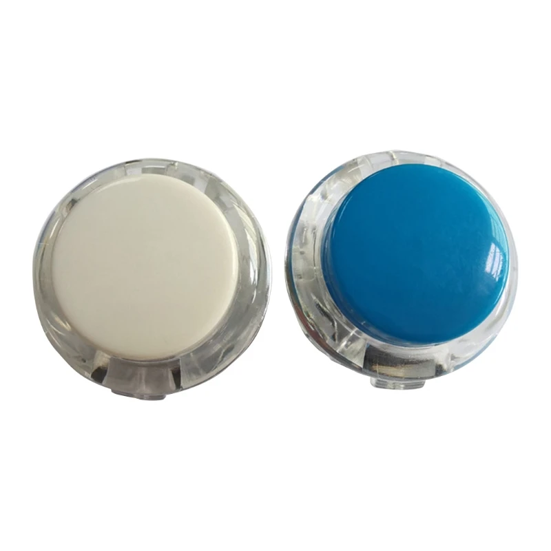 30 мм Аркады Кнопка встроенный микро идеальная замена для Jamma игровой коммутатор