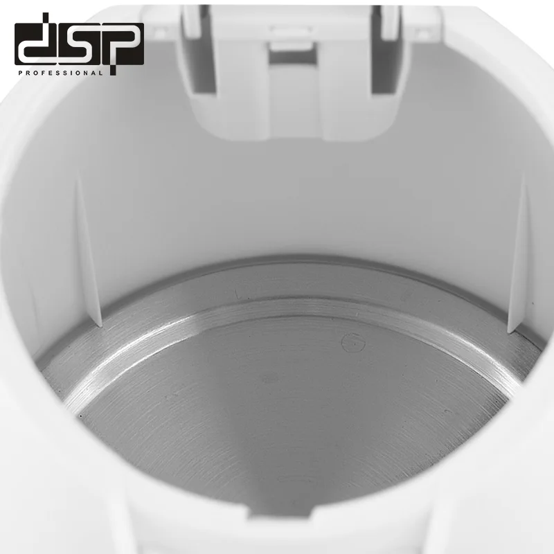 ДСП быстрый нагрев бытовой 1Л мини электрический чайник чай анти сухая защита 3