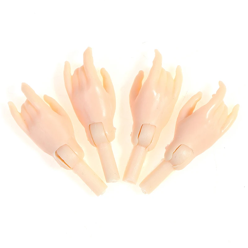 Оригинальные кукла йоги Сменные руки Ножки Разные Цвета жесты 1/6 ремонт кукол