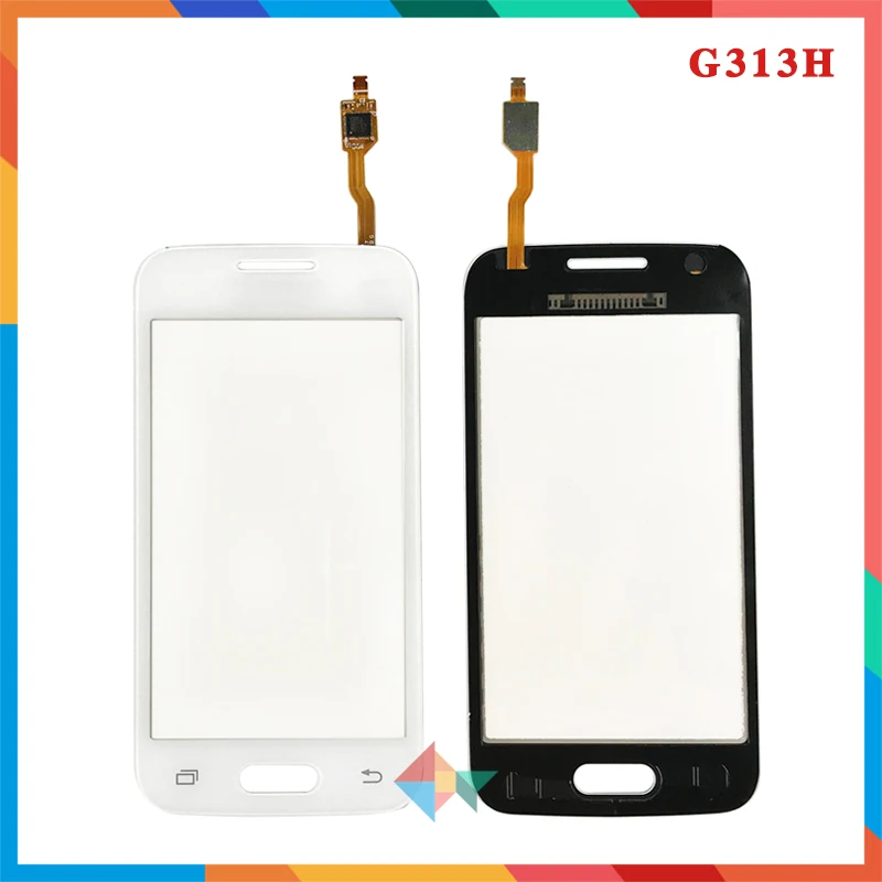 Сенсорный экран для Samsung Galaxy DUOS Ace 4 G313 G313F G313H или G316 G316H G316F сенсорная панель |