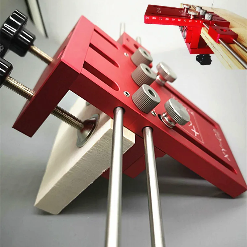 Направляющая для сверления дюбелей мебели быстрое соединение установка камеры 3