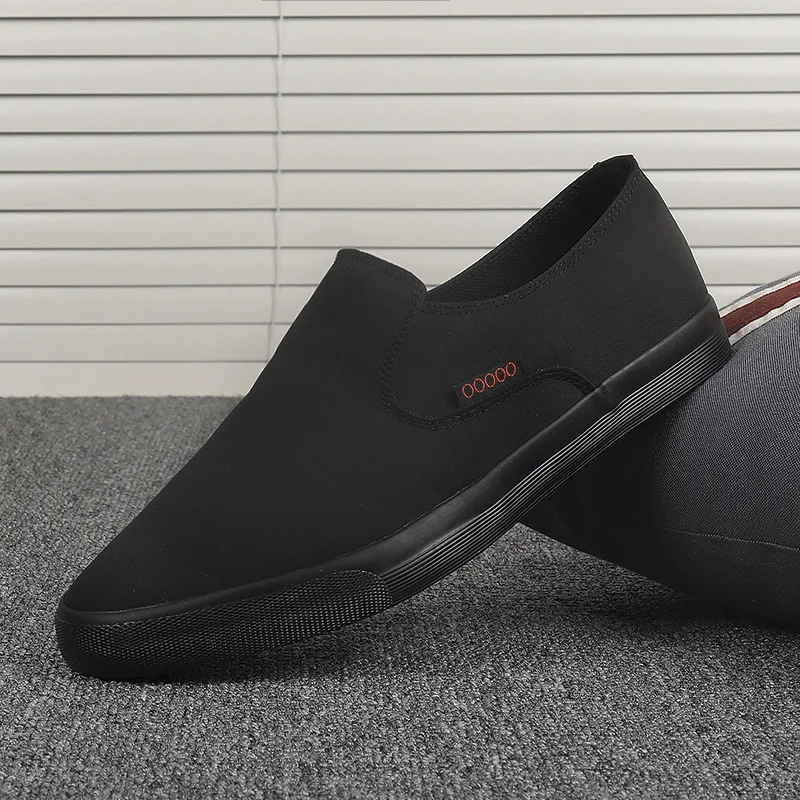 

Холщовые туфли, лоферы, Мужская Летняя распродажа, модная повседневная обувь, мужская обувь для тренировок, удобная Легкая спортивная обувь...