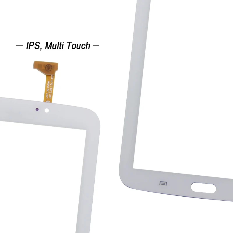 KUERT для Samsung Galaxy Tab 3 7 0 SM T210 сенсорный экран дигитайзер стеклянная панель Датчик