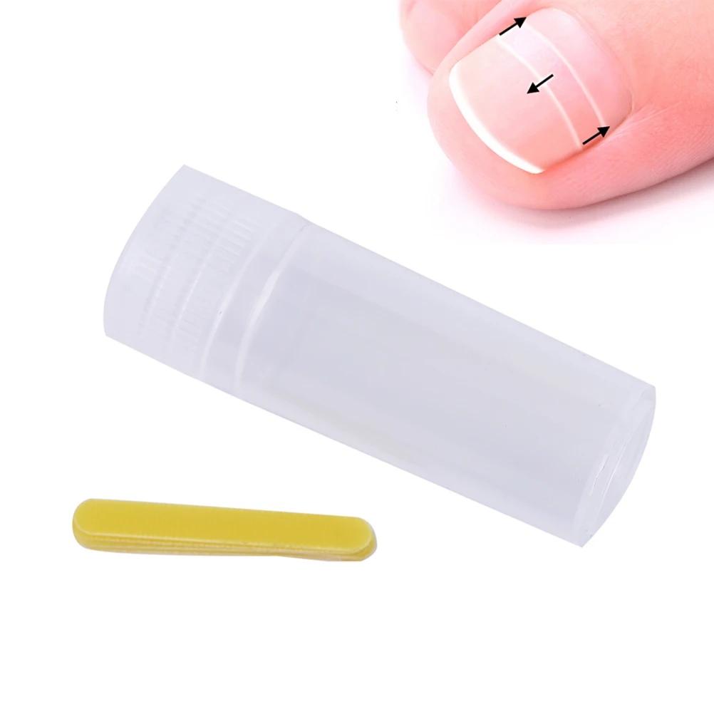 

1Pc Ingrown Toe Nail Correction Sticker Patch Paronychia Correction File Acronyx Wire Corrector Foot Care Tool