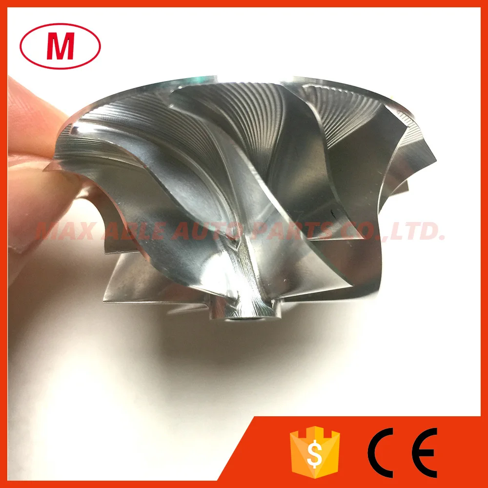 GT15-25 702489-0005C 36 39/49 00 мм 6 + лезвий высокая производительность турбокомпрессорное