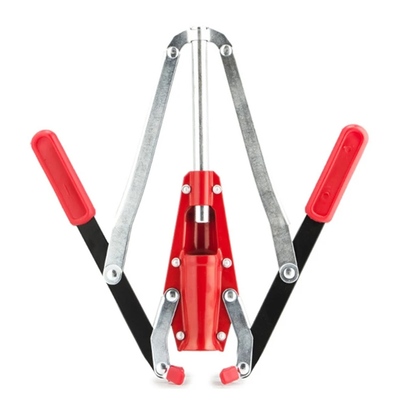 

2-Handled Lever Corker Wine Bottle Corker with 2 Cork Handles for Wine Fermenter Dropshipping