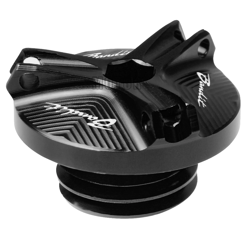 Для Suzuki GSF250/GSF600/GSF600S/GSF1200/GSF1250 Bandit Крышка Масляного наполнителя двигателя