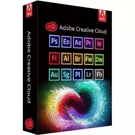 

Software Creative Cloud 2021 Collection Of All Software Installation Packages Windows - Mac