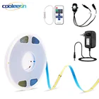 Гибкая светодиодная лента COB 1 м, 3 м, 5 м, 8 м, 10 м с регулятором яркости