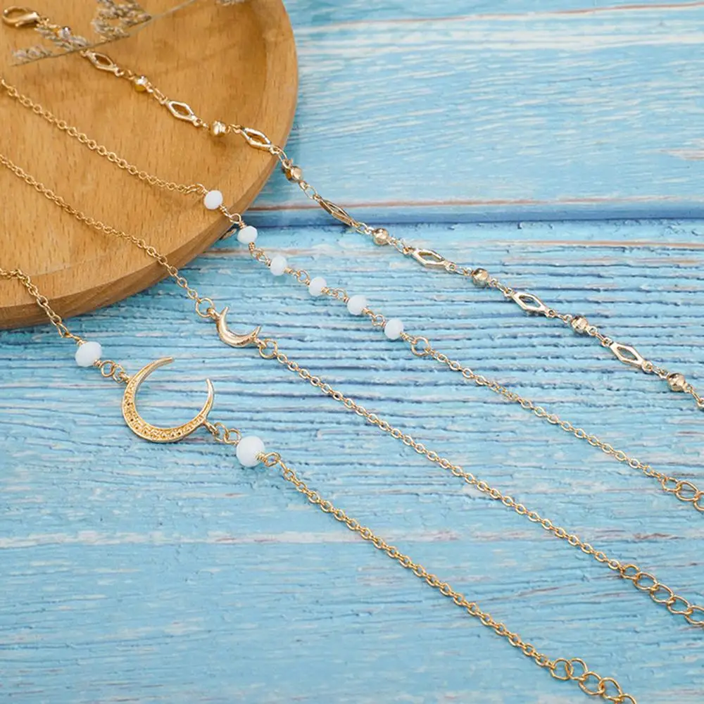 4 шт х браслет из нержавеющей стали с подвеской любовь регулируемый цепочка