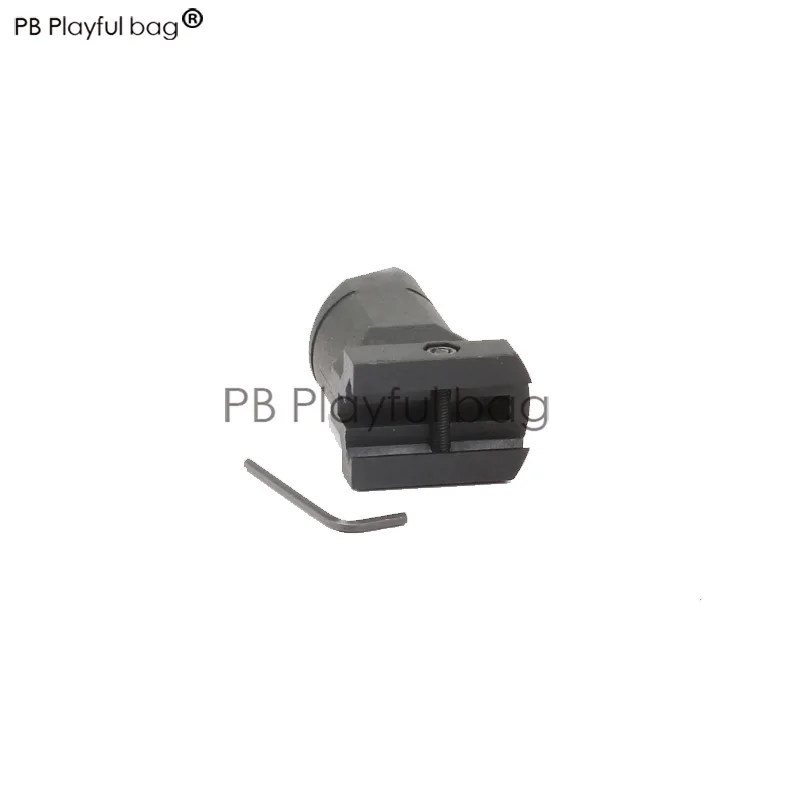 PB игривый мешок для спорта на открытом воздухе Тактический pk-6 ручка M4 20 мм направляющие аксессуары ручка diy BD556 jinming8 gen8 водяной пулемет