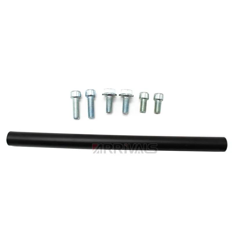 Черная защита двигателя мотоцикла бампер аварийные полосы рамы для Kawasaki Vulcan S 650