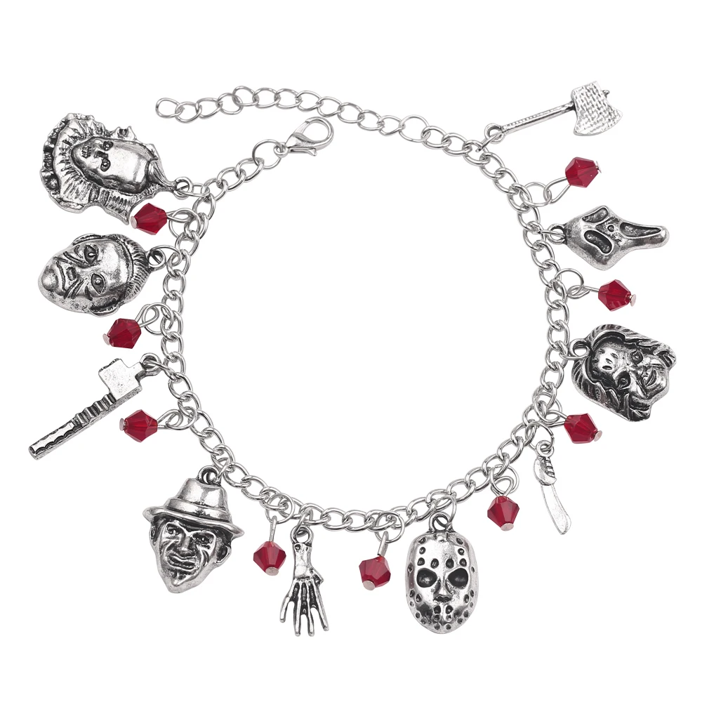 Новый тематический дизайн персонализированный браслет браслеты Marvel