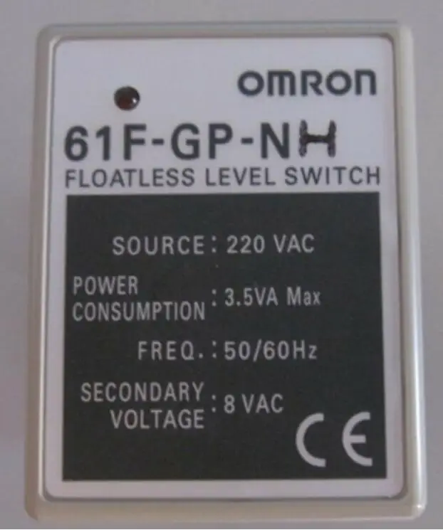 

61F-GP-NH AC220 61FP1059A Control relay