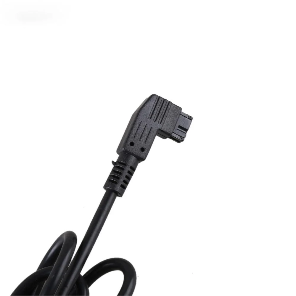 Дистанционный пульт дистанционного управления с кабелем для спуска затвора