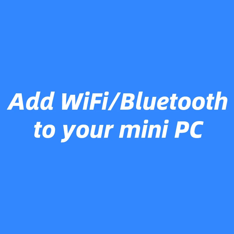 Wi-Fi Bluetooth 3G/4G  -