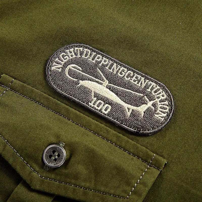 Мужская рубашка с коротким рукавом повседневная | одежда