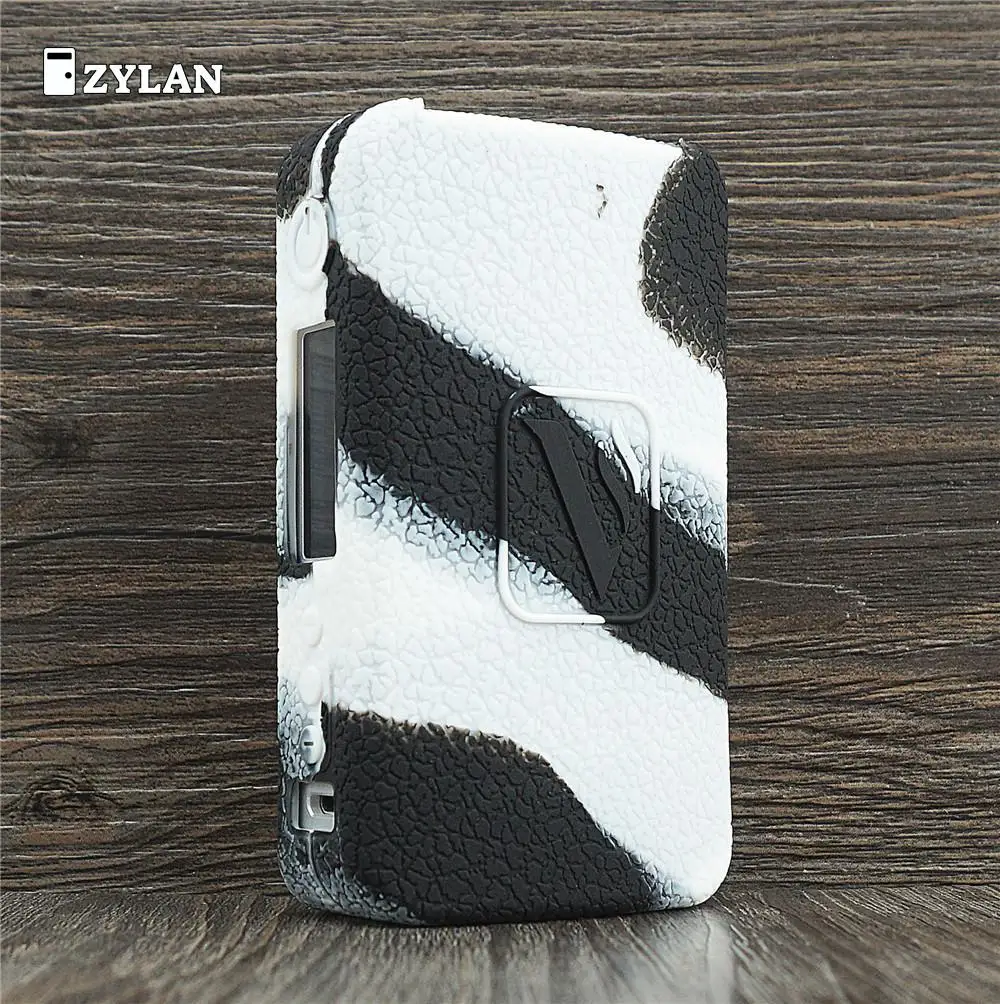 Силиконовый чехол для Vaporesso Gen 220w Tc Box Mod резиновый кожаный вейпа гелевый Чехол |