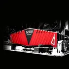 Радиатор для оперативной памяти DDR2DDR3DDR4, 40x126 мм, 1 комплект