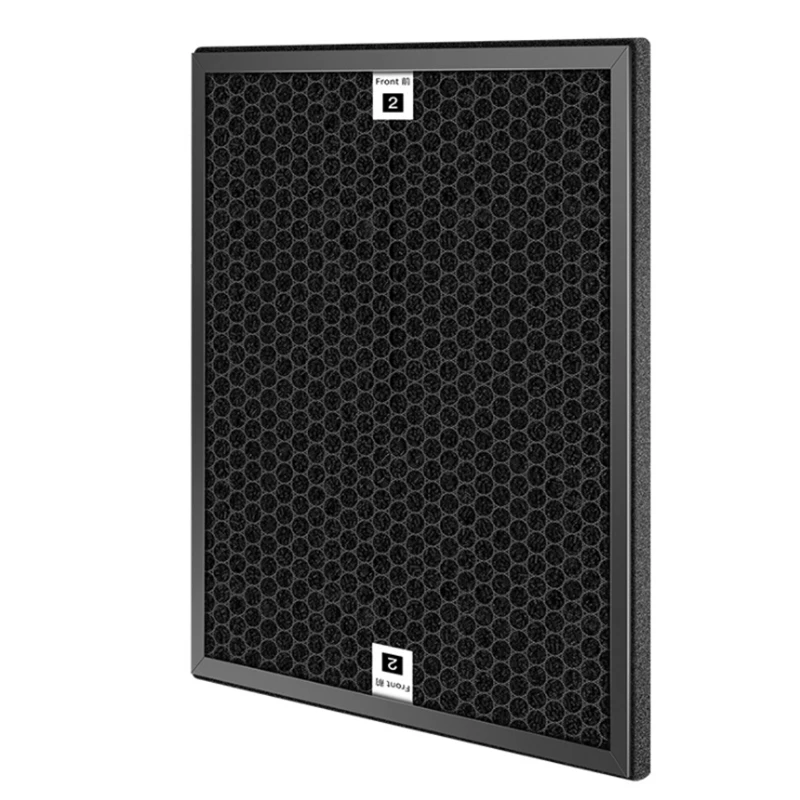 Подходит для фильтров Omron Air Purifier Hac 2000/2201/3201/3001/8200 элементы 8321|Запчасти