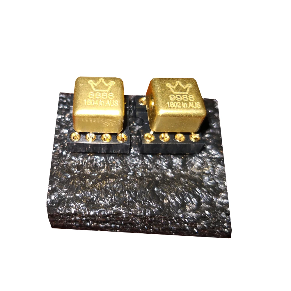 1 шт. HDAM8888SQ / 883B двойной op amp HDAM дискретный модуль заменяет LME49720HA NA MUSES 02/01 T1144 |