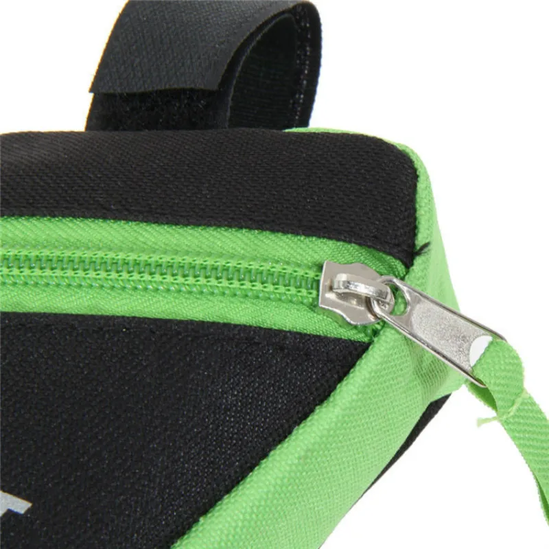 Водонепроницаемые треугольные передние велосипедные сумки для бутылки с водой