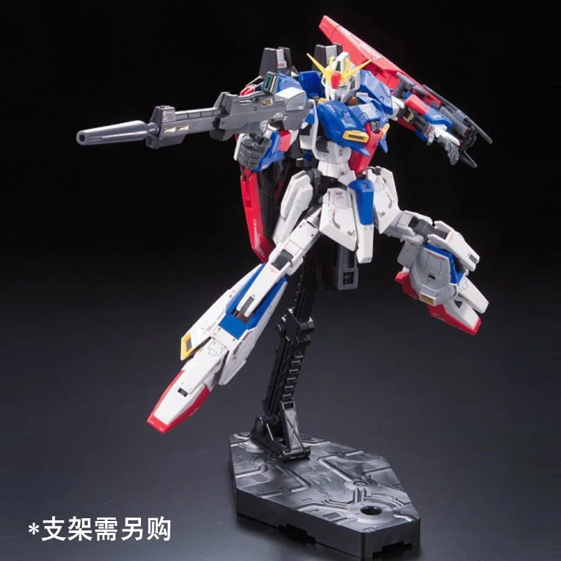 Аниме мобильный костюм Япония RG 1/144 Zeta модель MSZ 006 собранная робот трансформер