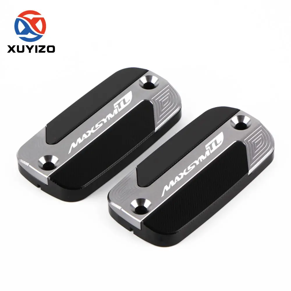 

Motorcycles Accessories High Quality Front Fluid Reservoir Cover Fits For SYM MAXSYM TL 500 TL500 2020