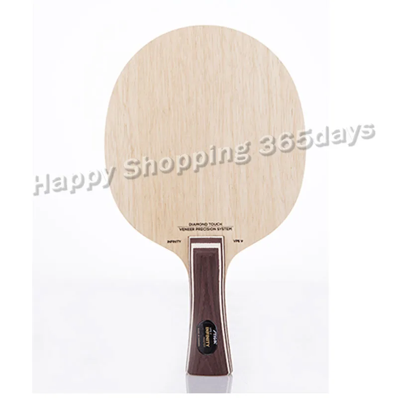 

Original STIGA INFINITY VPS V table tennis blade pure wood for fan zhendong table tennis rackets racquet sports ping pong paddle